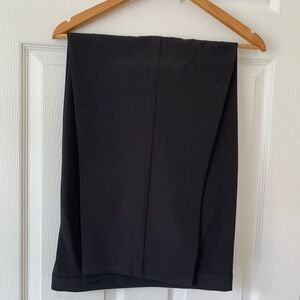 Classic Black Slacks